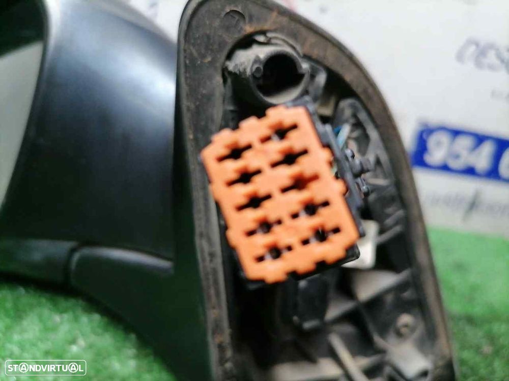 ESPELHO RETROVISOR ESQUERDO CITROEN XSARA PICASSO 2009 - - 4