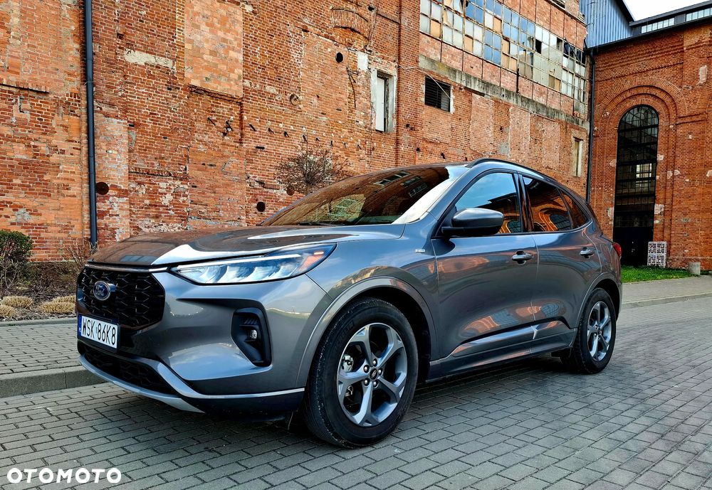 Ford Kuga - 14