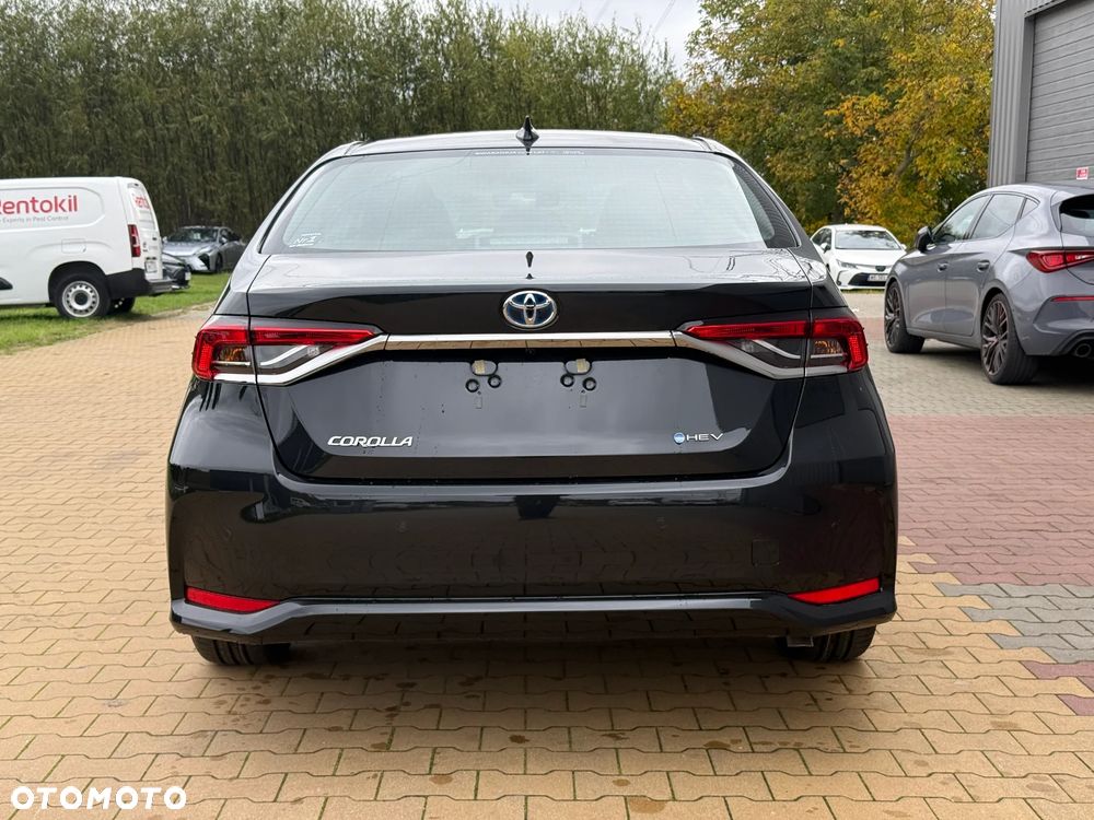 Toyota Corolla 1.8 Hybrid Comfort - 8