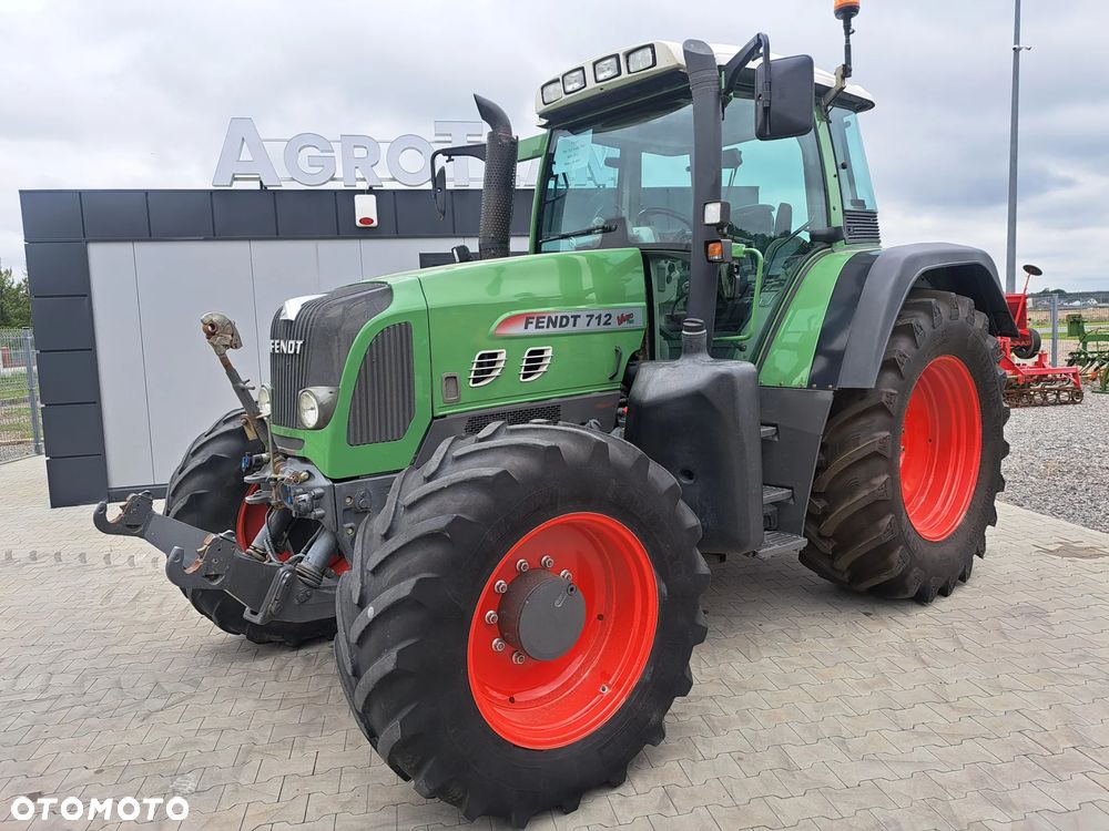 Fendt 712 Vario TMS Com 3 - 3