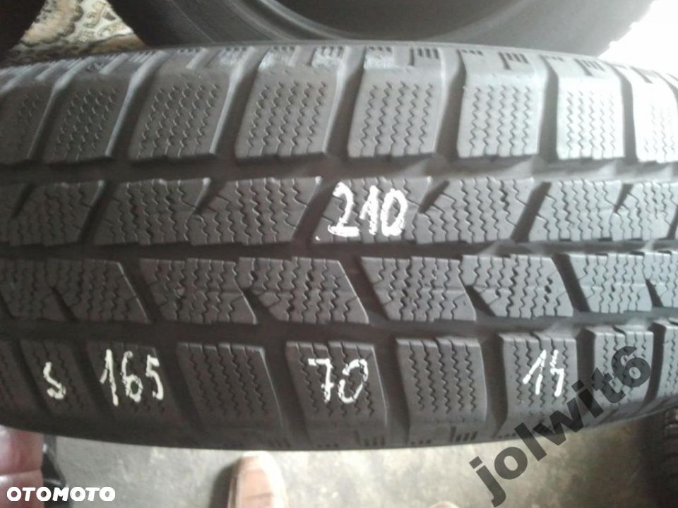 Semperit 165/70/14 81Q nr 210 - 1