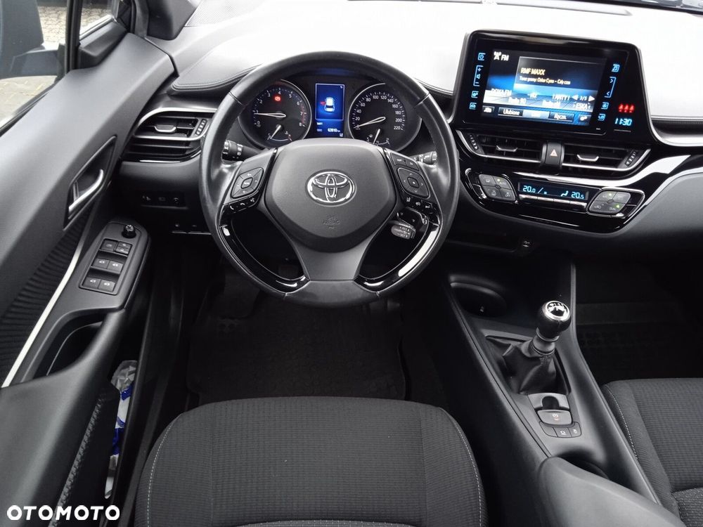 Toyota C-HR 1.2 T GPF Premium - 10