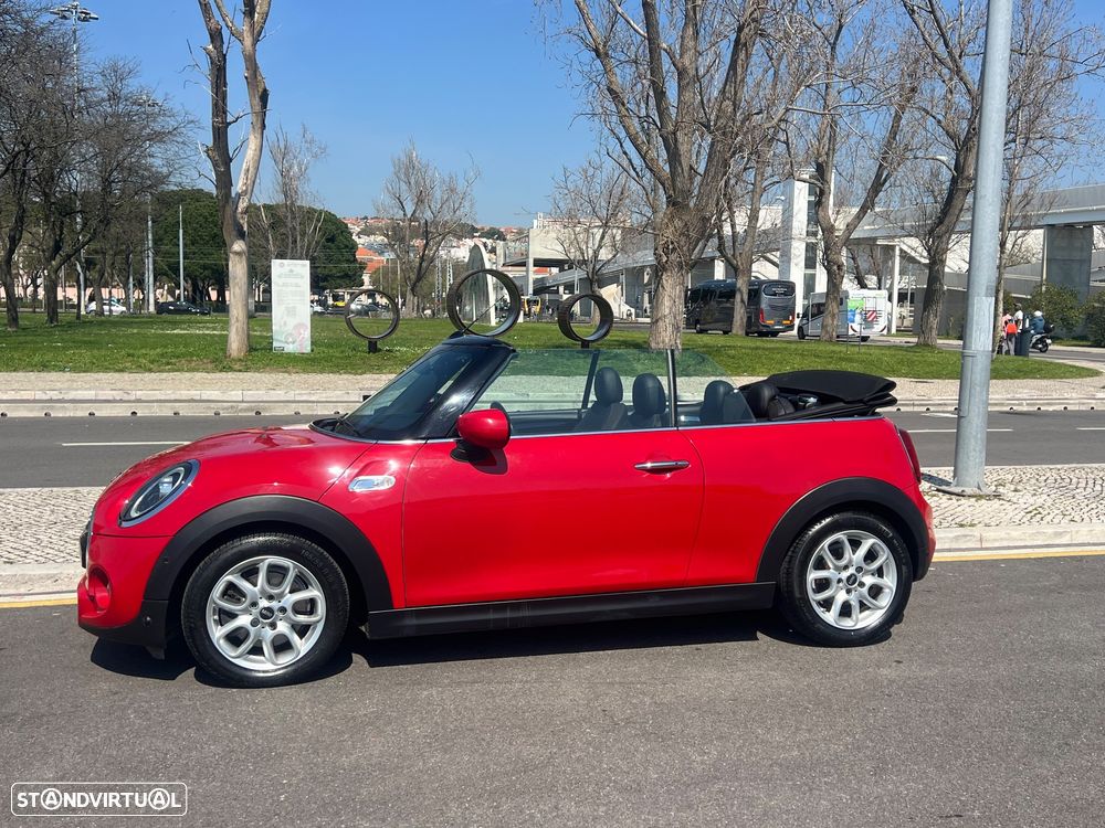 MINI Cabrio Cooper S - 2