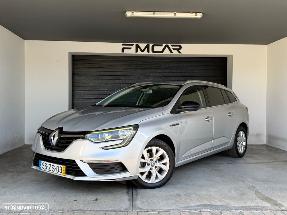 Renault Mégane Sport Tourer 1.5 Blue dCi Limited - 1