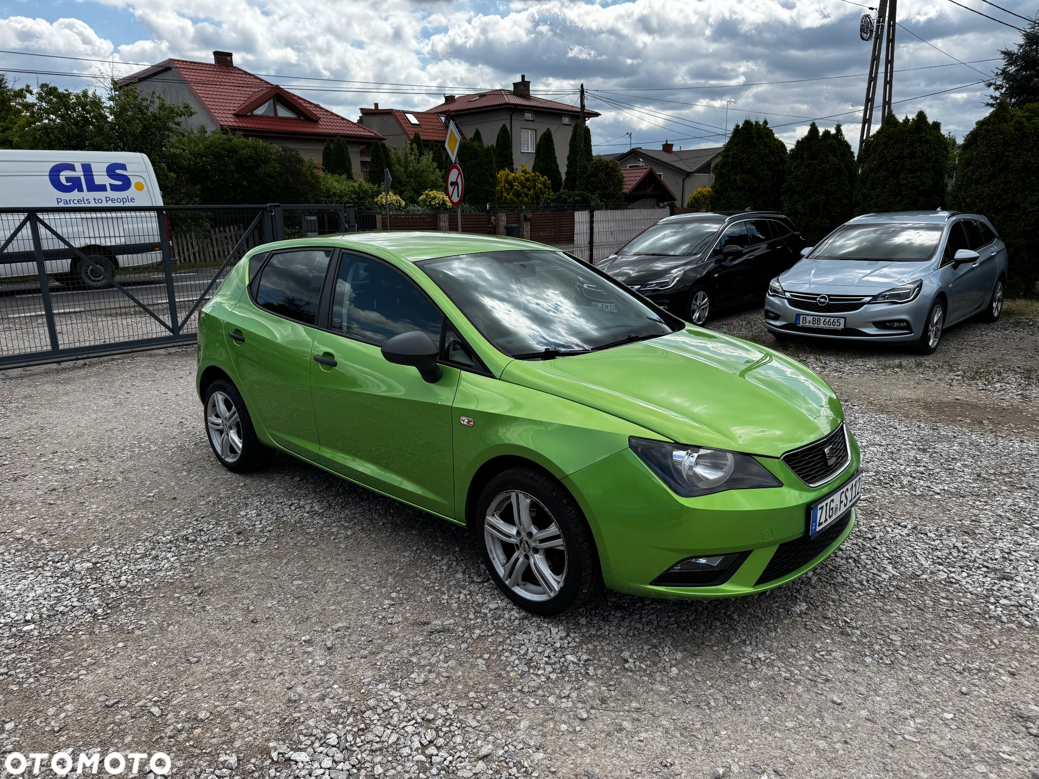 Seat Ibiza 1.2 12V Reference Viva - 18
