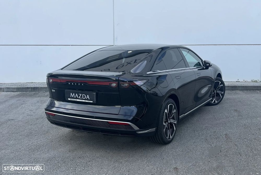 Mazda 6e 80 kWh Long Range Takumi Plus - 2