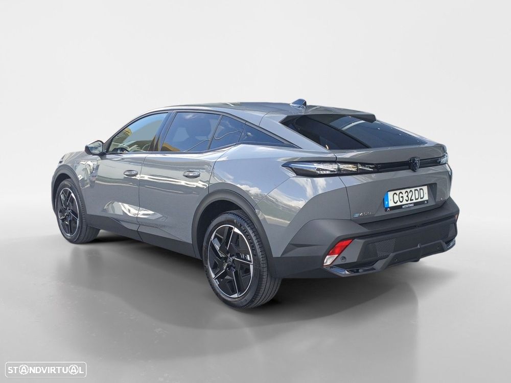 Peugeot E-408 58 kWh GT - 3