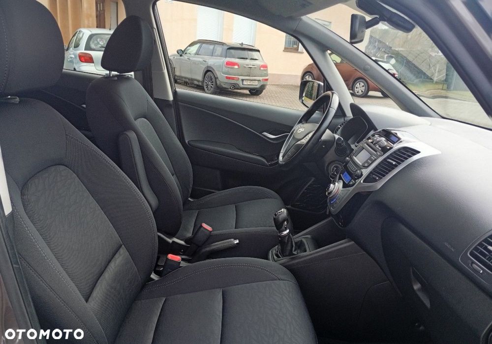 Hyundai ix20 - 13