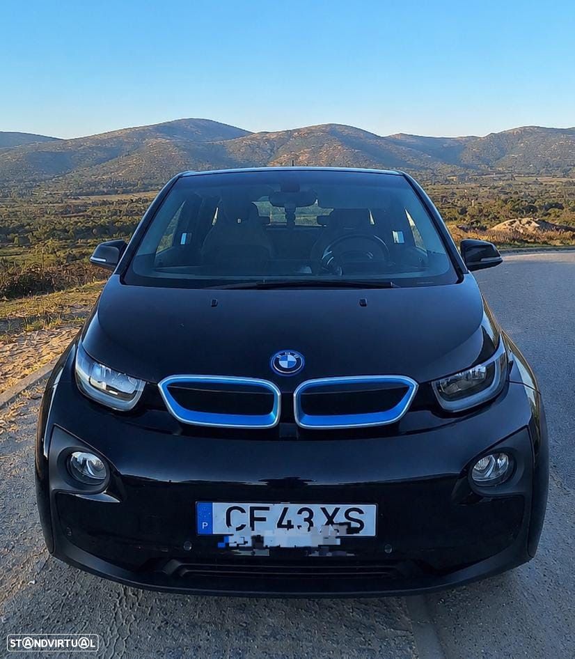 BMW i3 - 5