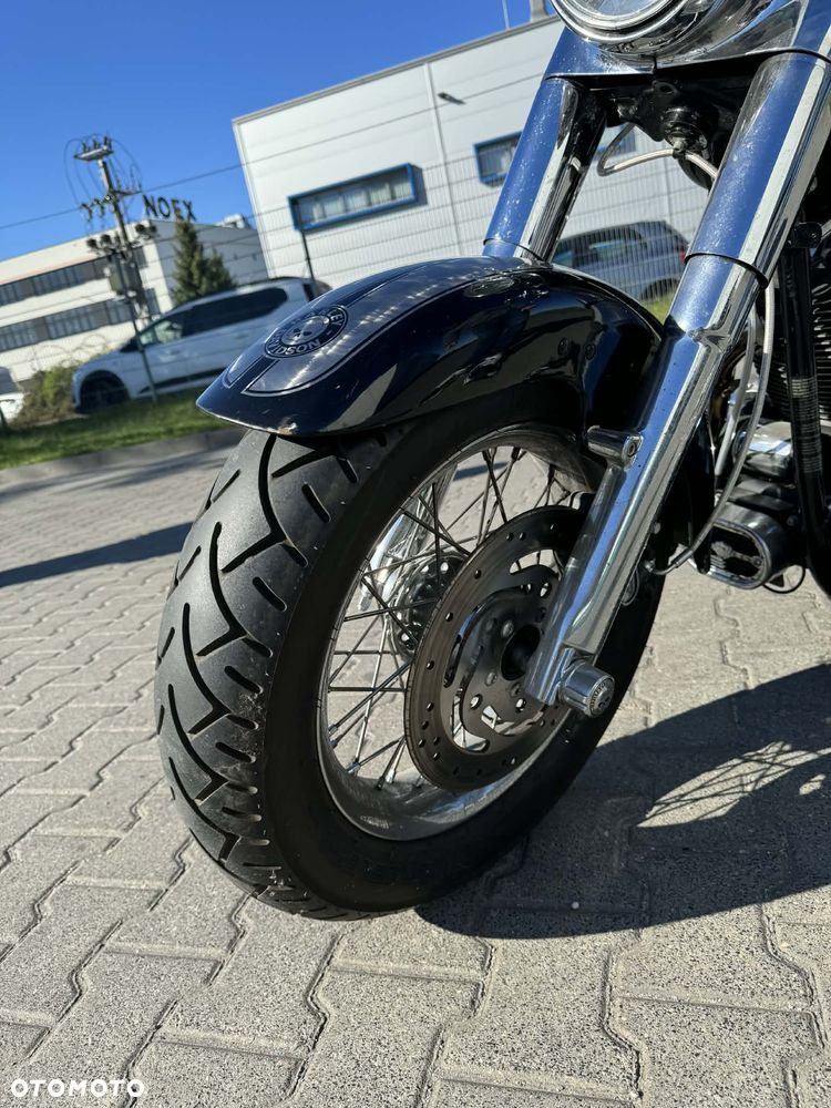 Harley-Davidson Softail Fat Boy - 4
