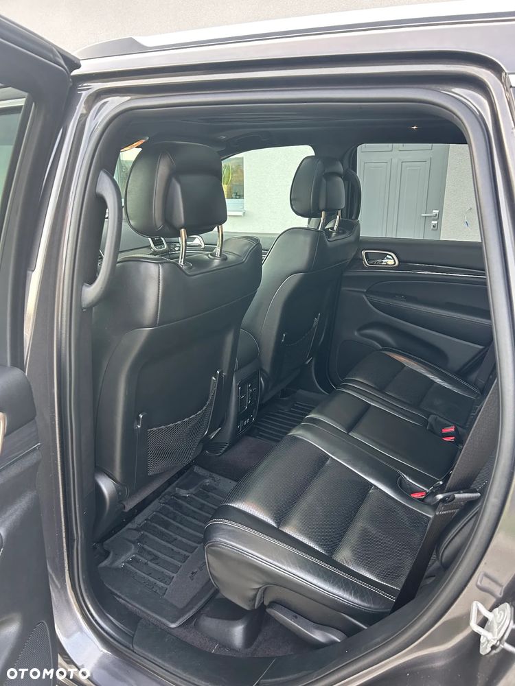 Jeep Grand Cherokee 3.0 CRD Overland EU6 - 10