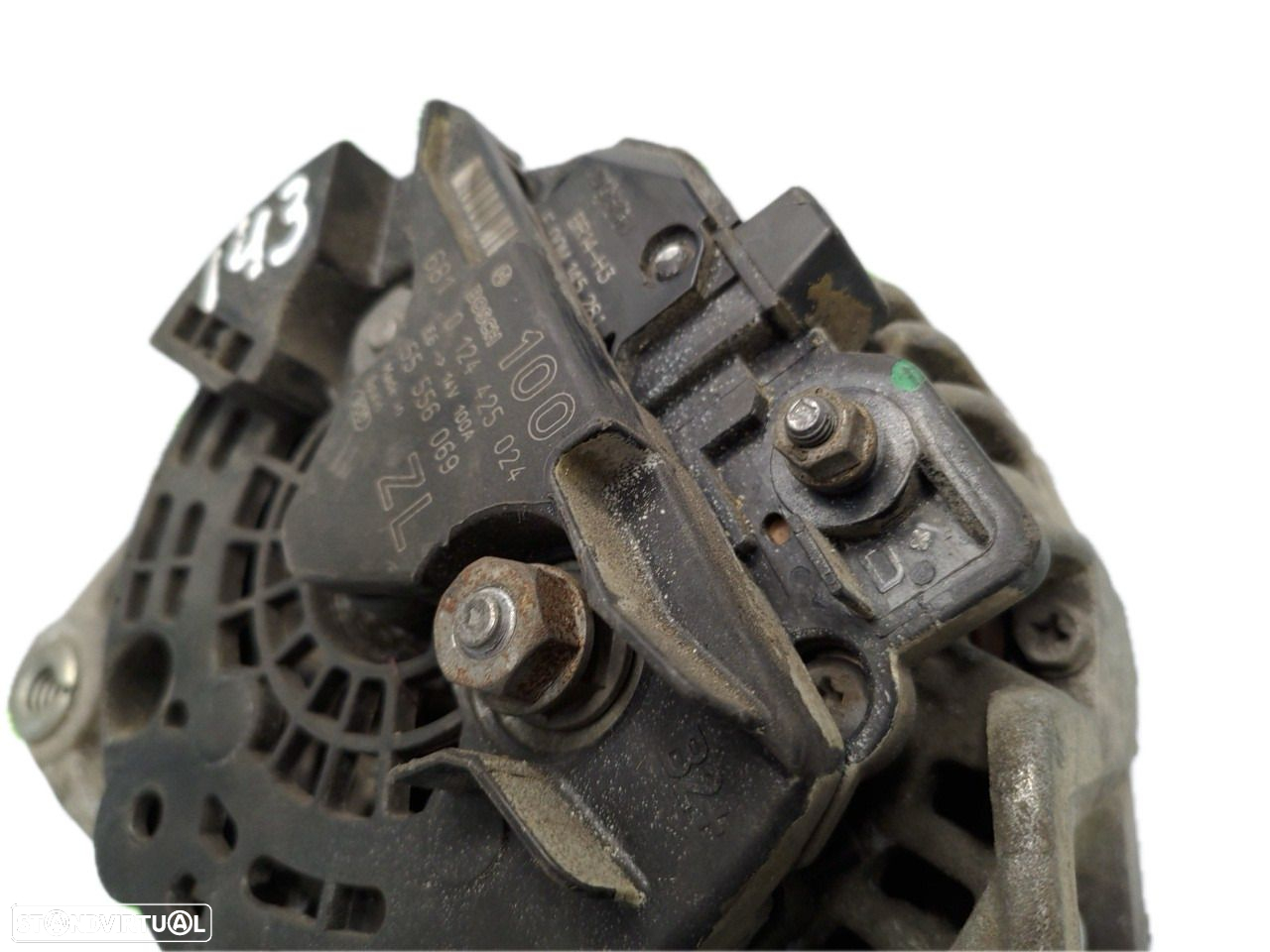 Alternador Opel Astra H (A04) - 5