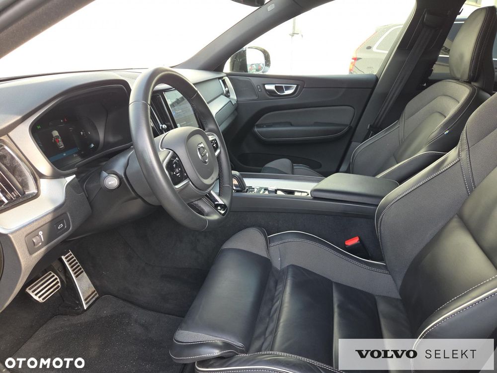 Volvo XC 60 B5 D AWD Geartronic RDesign - 10