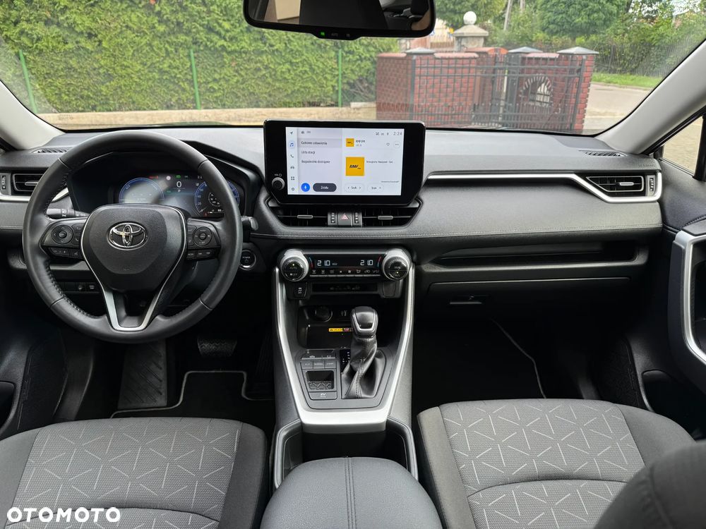 Toyota RAV4 2.5 Hybrid Comfort 4x2 - 3