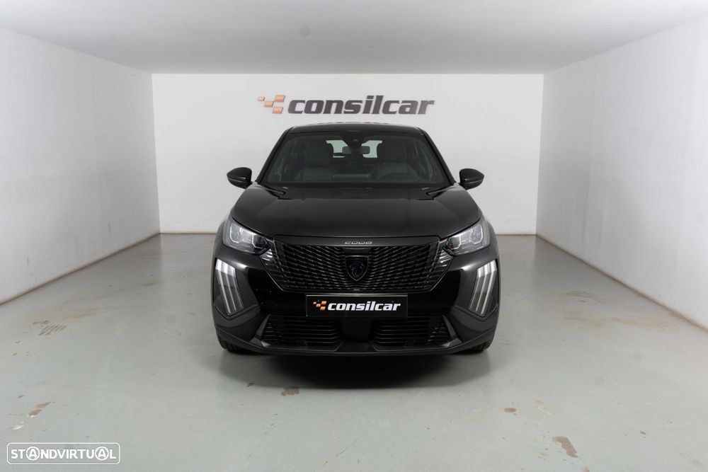 Peugeot 2008 1.2 Hybrid Style e-DCS6 - 3