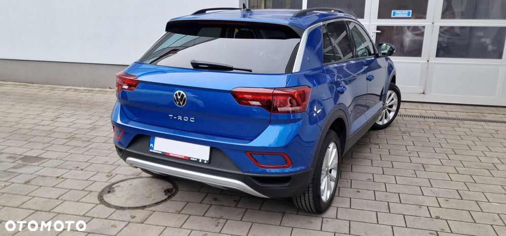 Volkswagen T-Roc 1.5 TSI Life DSG - 7