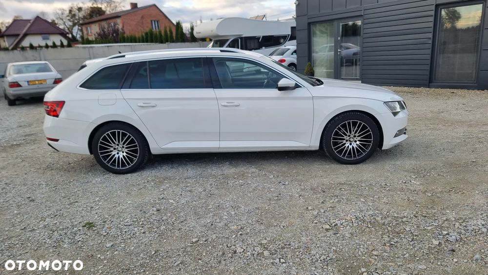 Skoda Superb - 9