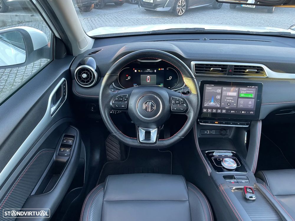 MG ZS Maximal Luxury - 5