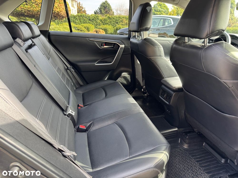 Toyota RAV4 2.5 Hybrid Executive 4x4 - 18