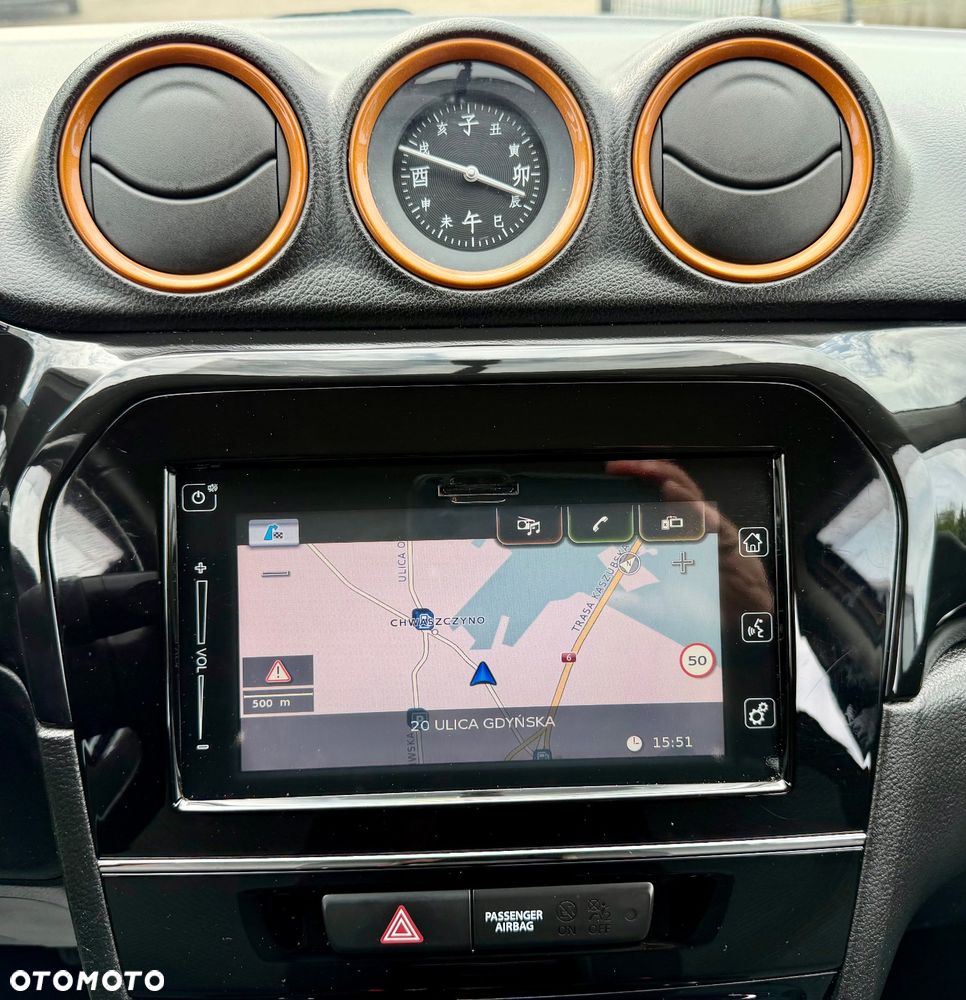 Suzuki Vitara 1.6 (4x2) Comfort+ - 19