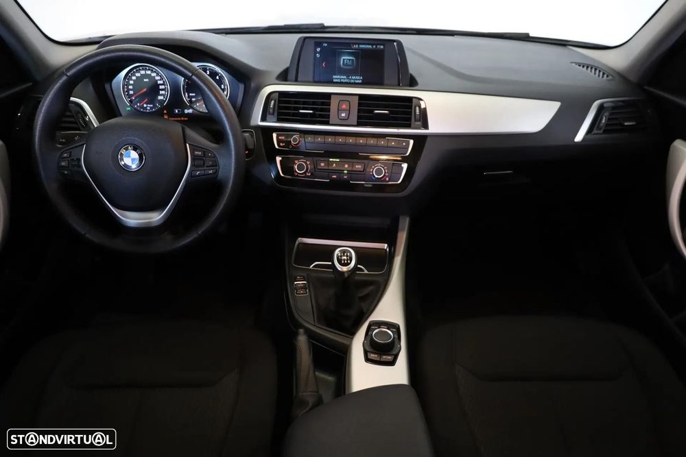 BMW 116 d EDynamics Advantage - 7