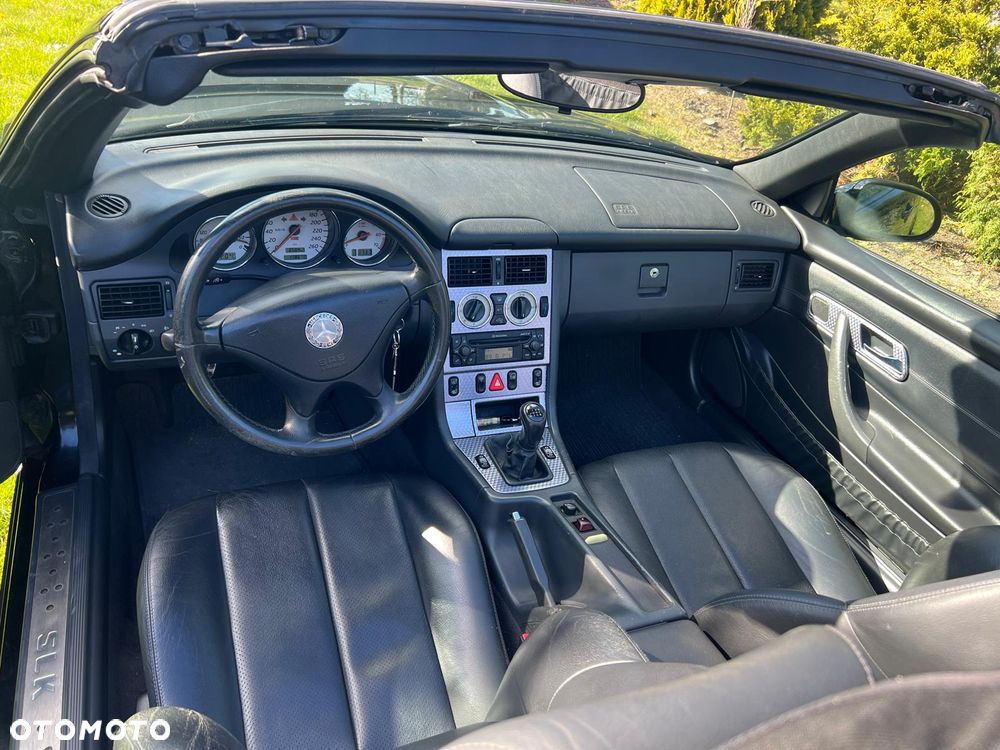 Mercedes-Benz SLK - 7
