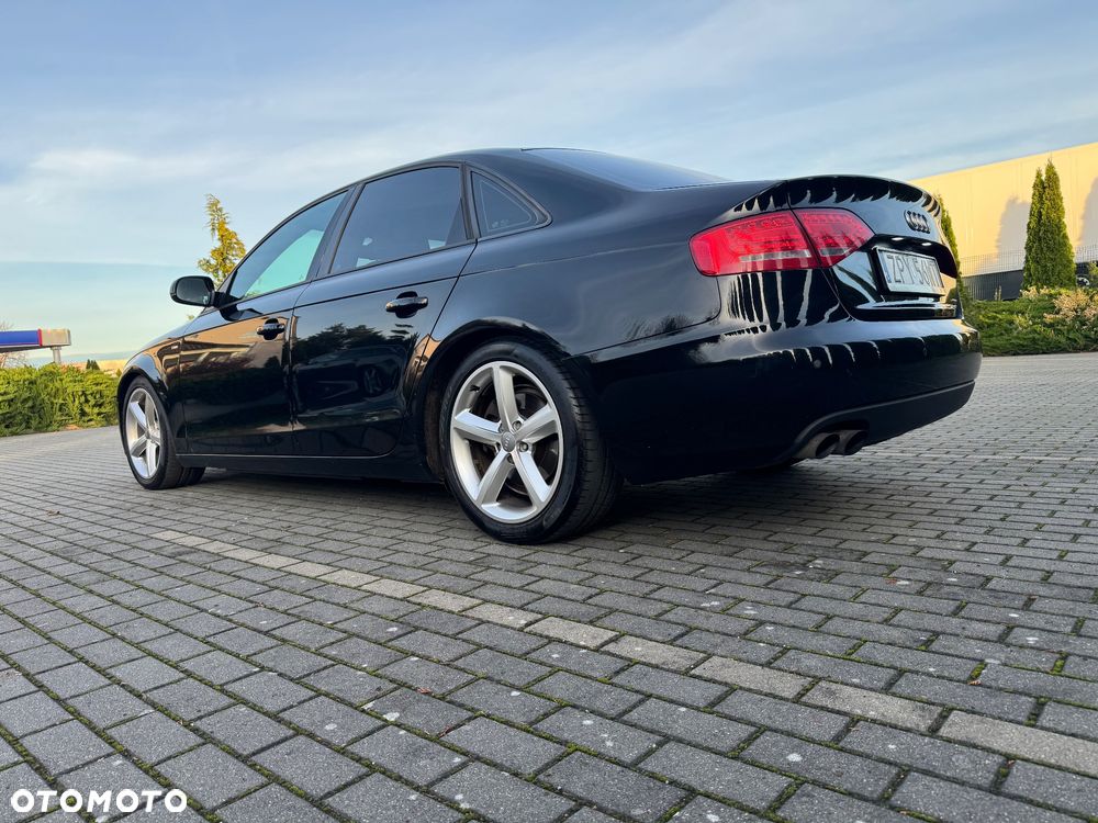 Audi A4 Limousine 2.0 TDI Quattro - 39