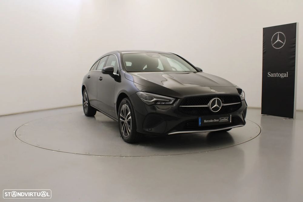 Mercedes-Benz CLA 250 e - 1