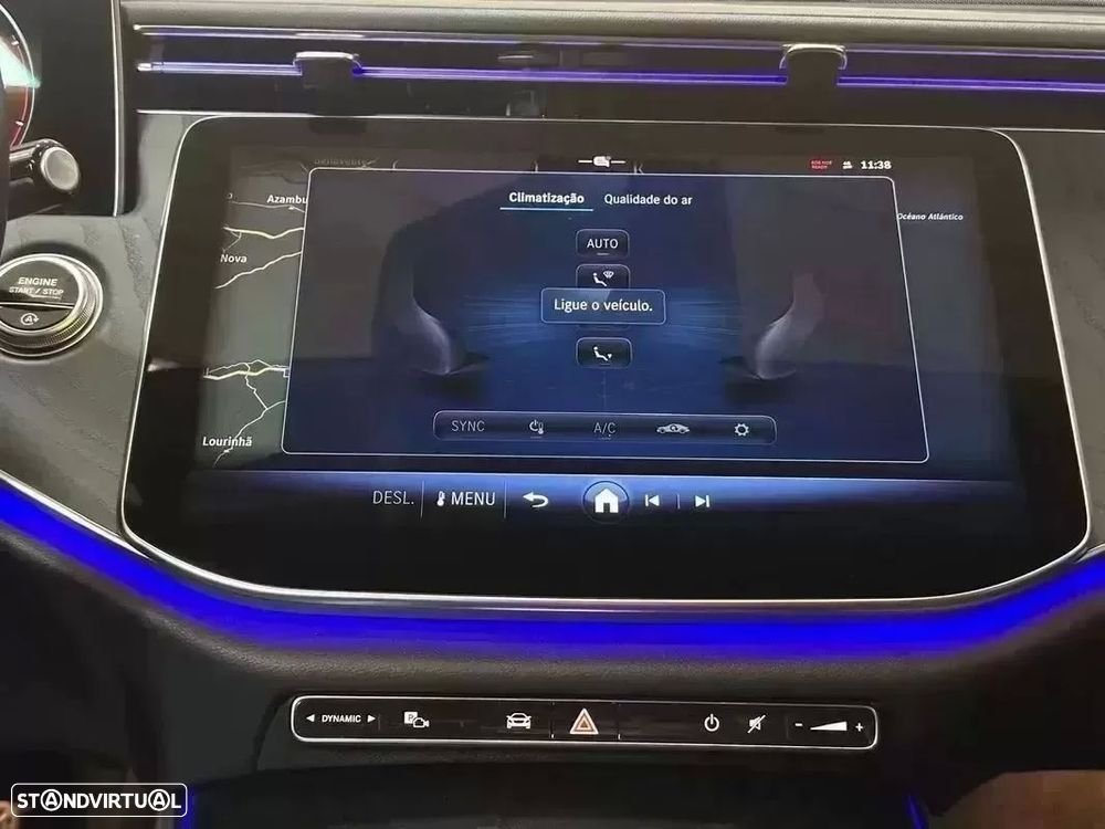 Mercedes-Benz E 220 d Avantgarde - 36