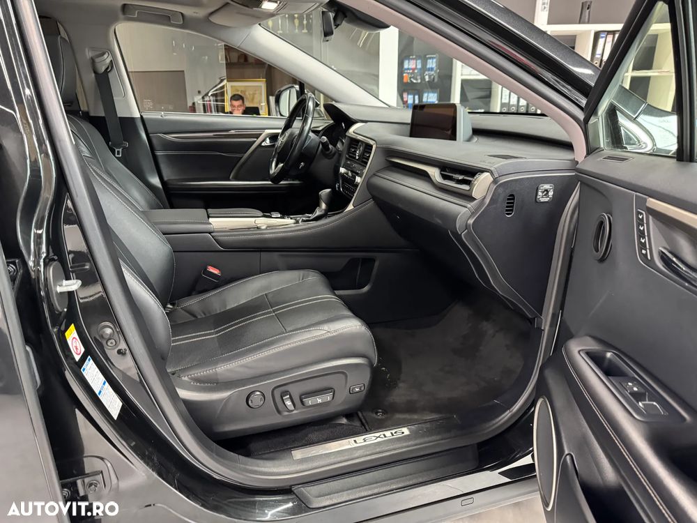 Lexus Seria RX 450h (hybrid) Luxury Line - 11