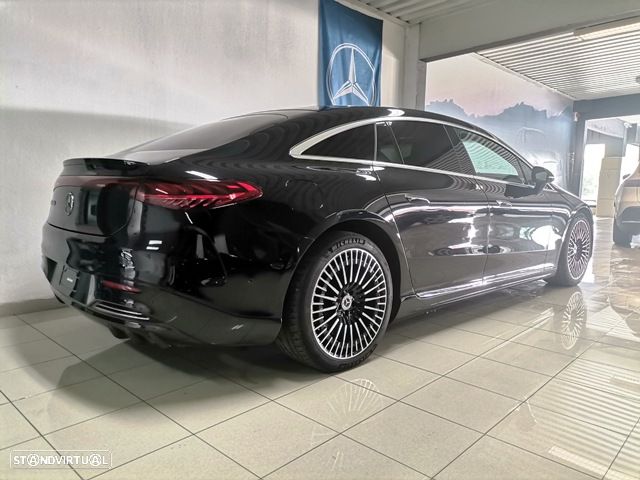 Mercedes-Benz EQS 450+ AMG Line - 3