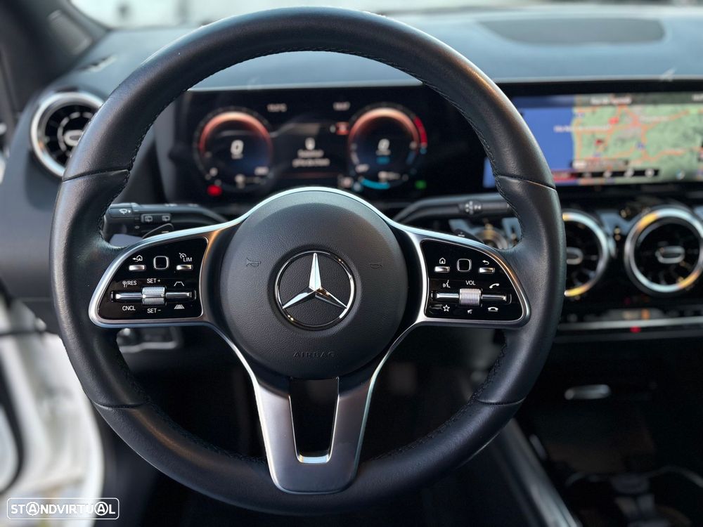 Mercedes-Benz B 250 e Progressive - 16