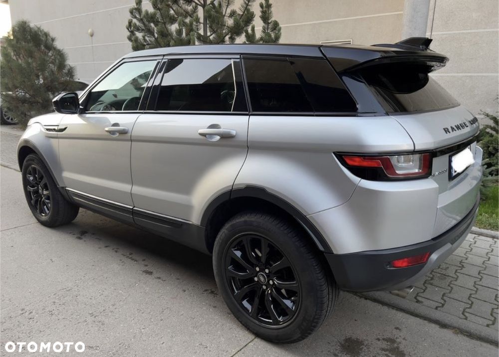Land Rover Range Rover Evoque 2.0TD4 HSE - 4