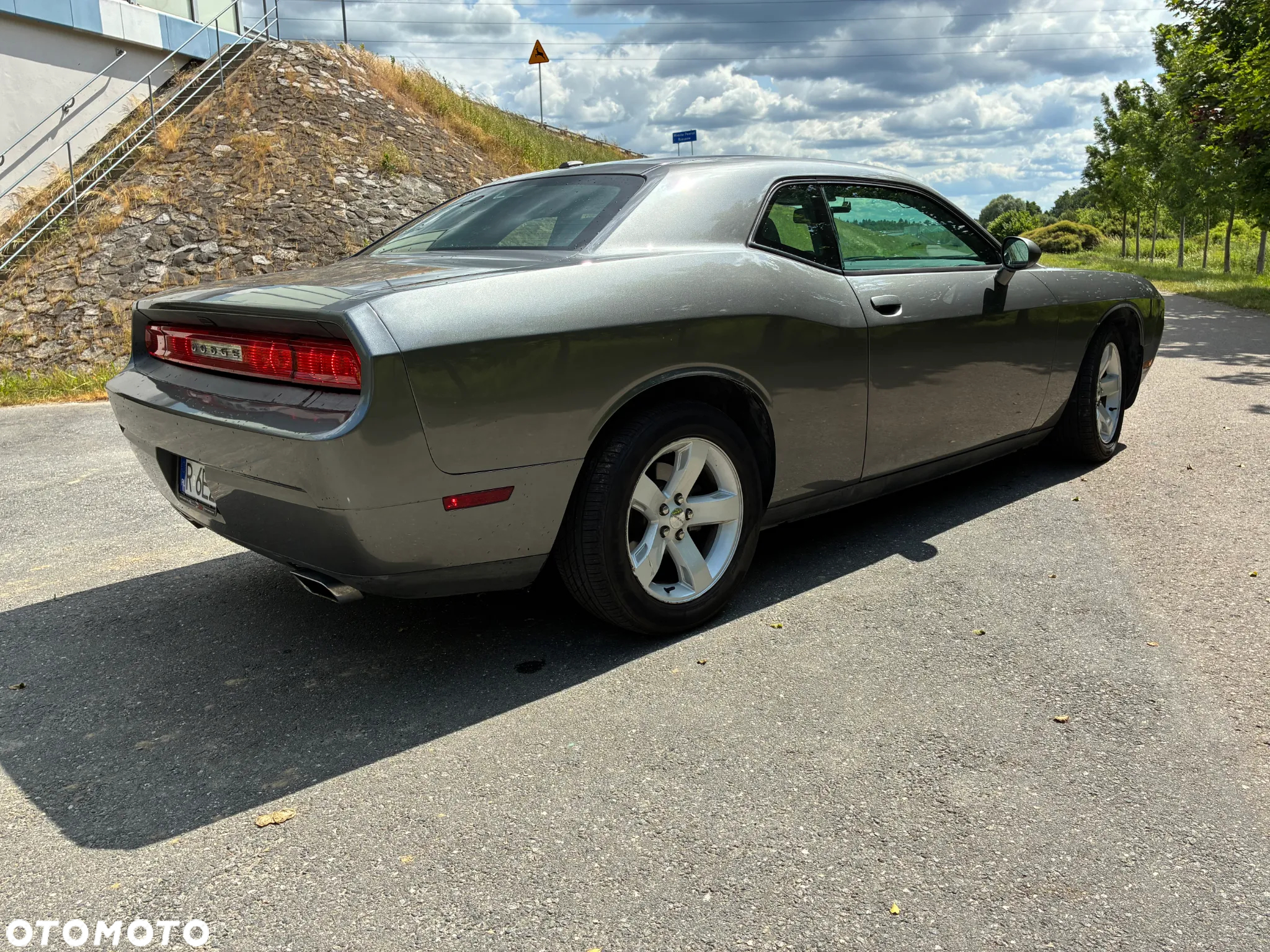 Dodge Challenger Automatik SXT Plus - 15
