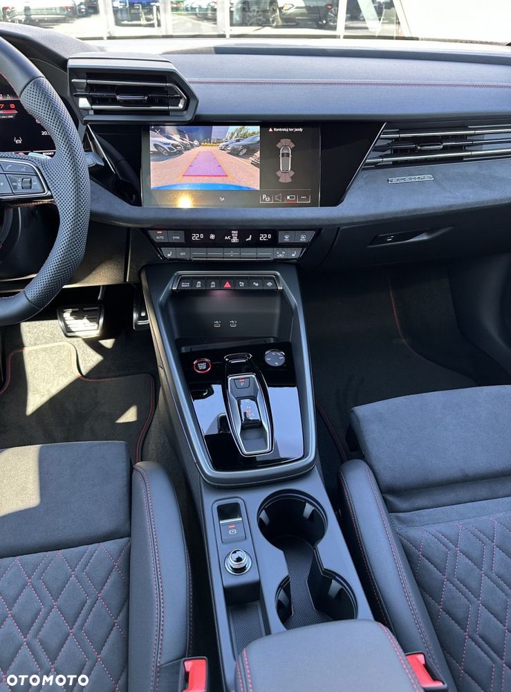 Audi S3 Sportback - 21