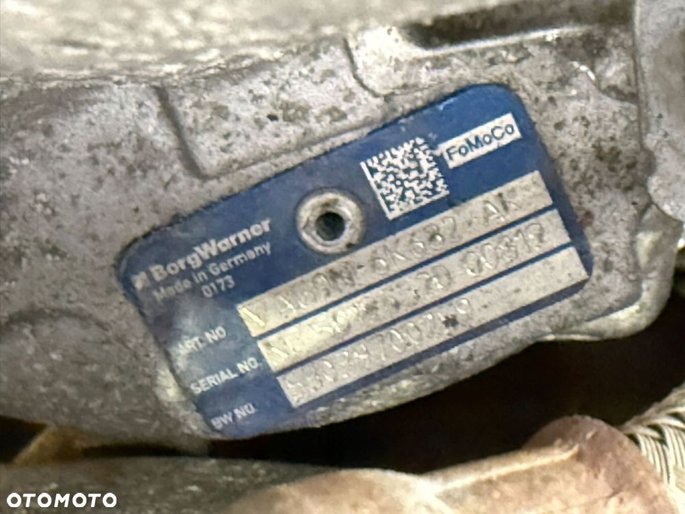 SILNIK B4204T7 Volvo S60 II V60 XC60 V70 III S80 2.0 T TURBO cały kompletny - 13