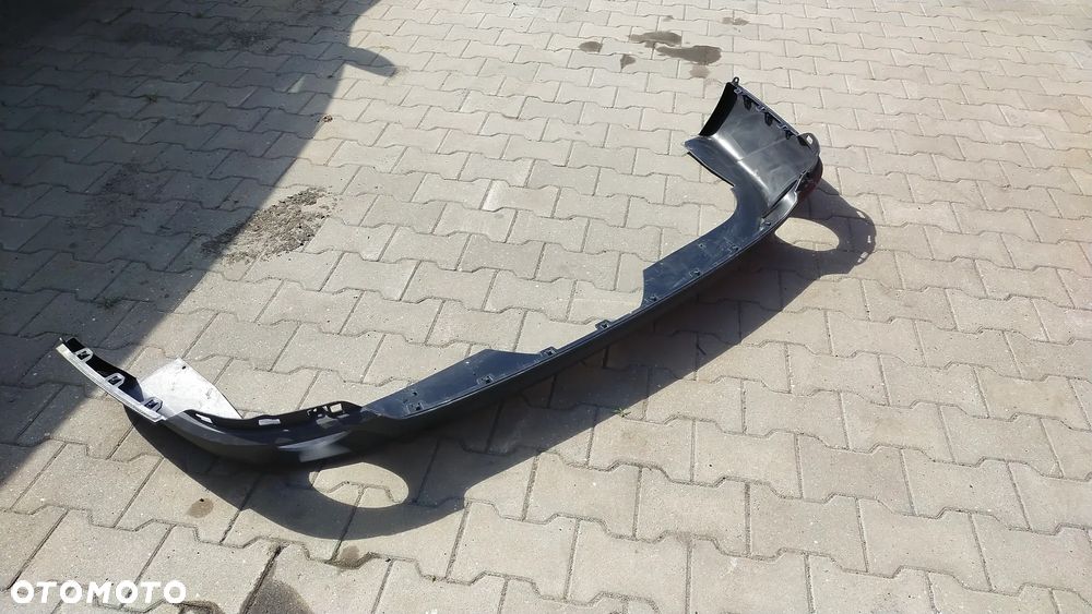 2014 2015 2016 2017 2018 BMW X5 F15 SPORT OSŁONA ZDERZAKA TYLNEGO 139605-19 - 5