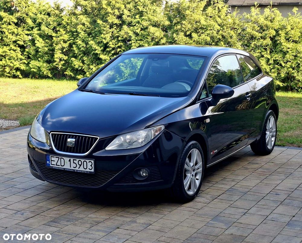 Seat Ibiza SC 1.4 16V Sport - 1