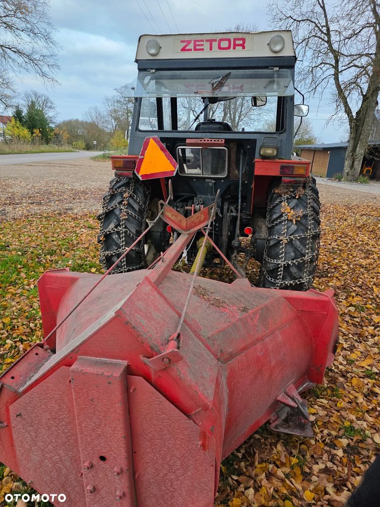 Zetor 6245 Export 4WD - 9