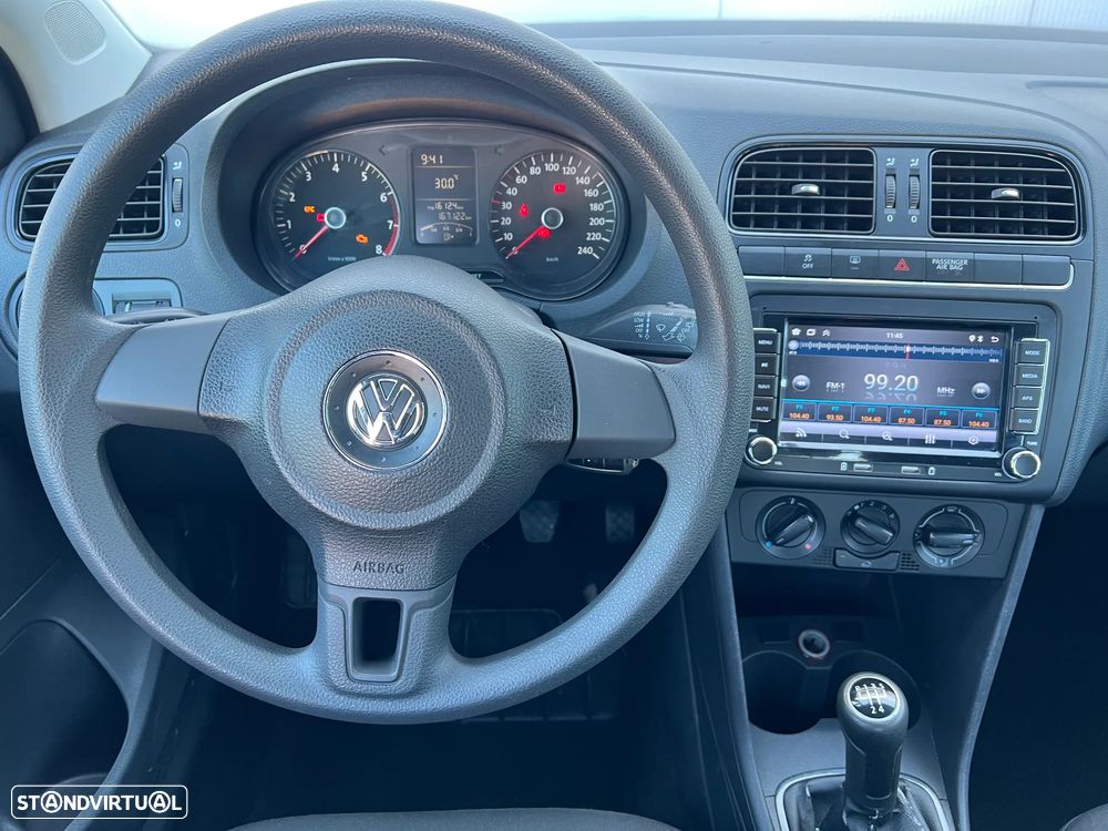 VW Polo 1.2 Trendline Pack - 9