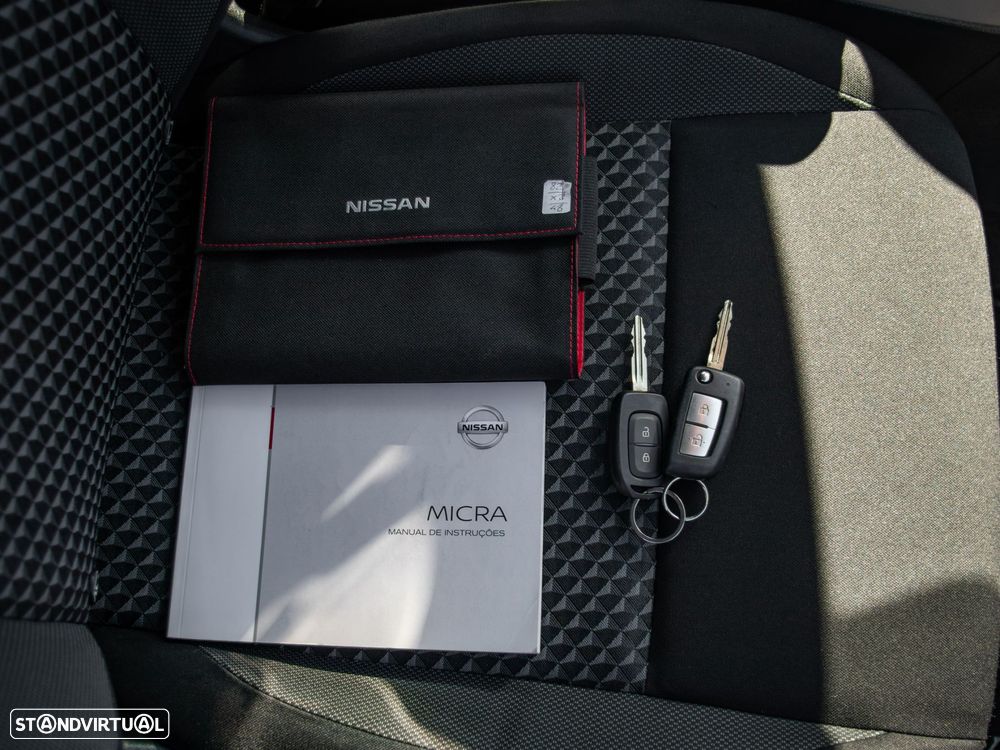 Nissan Micra 1.0 IG-T N-Connecta - 28