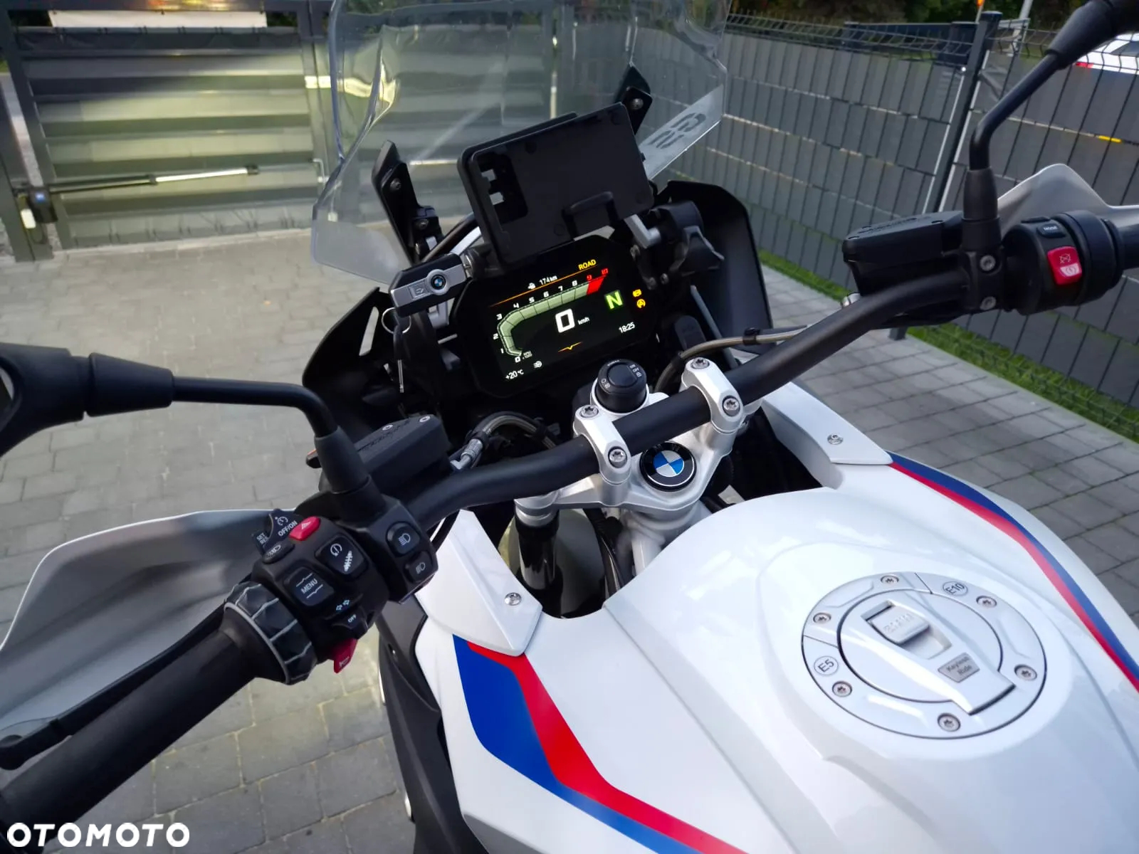 BMW GS - 23