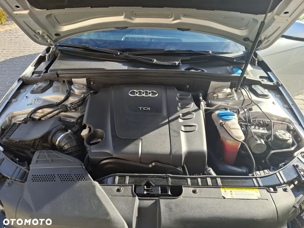 Audi A4 Avant 2.0 TDI - 12