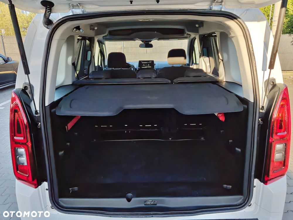 Opel Combo 1.5 D Start/Stop Edition - 22
