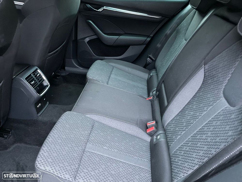 Skoda Octavia Break - 9