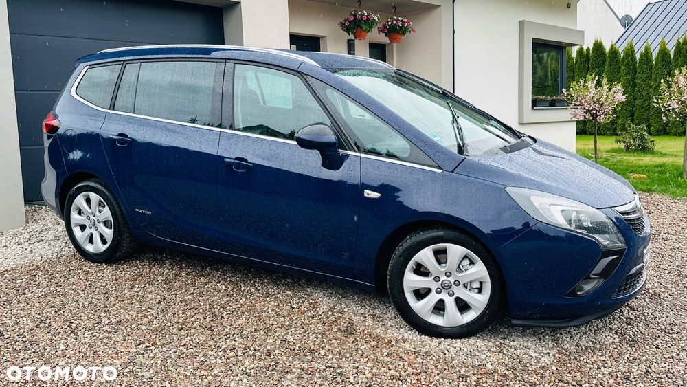 Opel Zafira 2.0 D (CDTI ecoFLEX) Start/Stop Innovation - 13