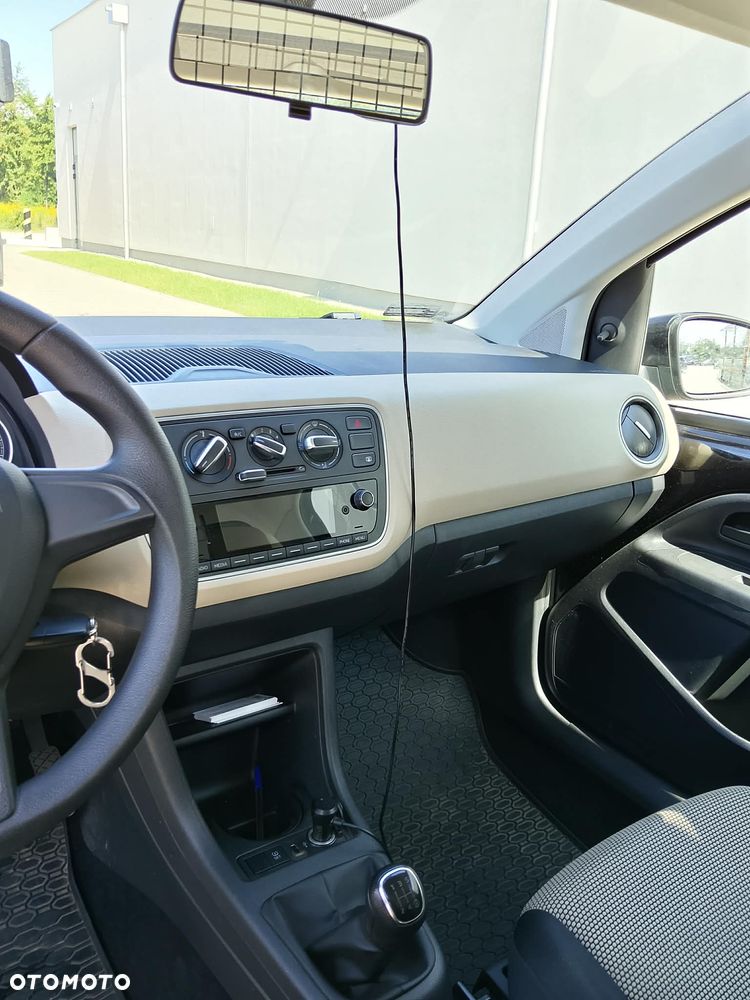 Skoda Citigo 1.0 Ambition EU6 - 7