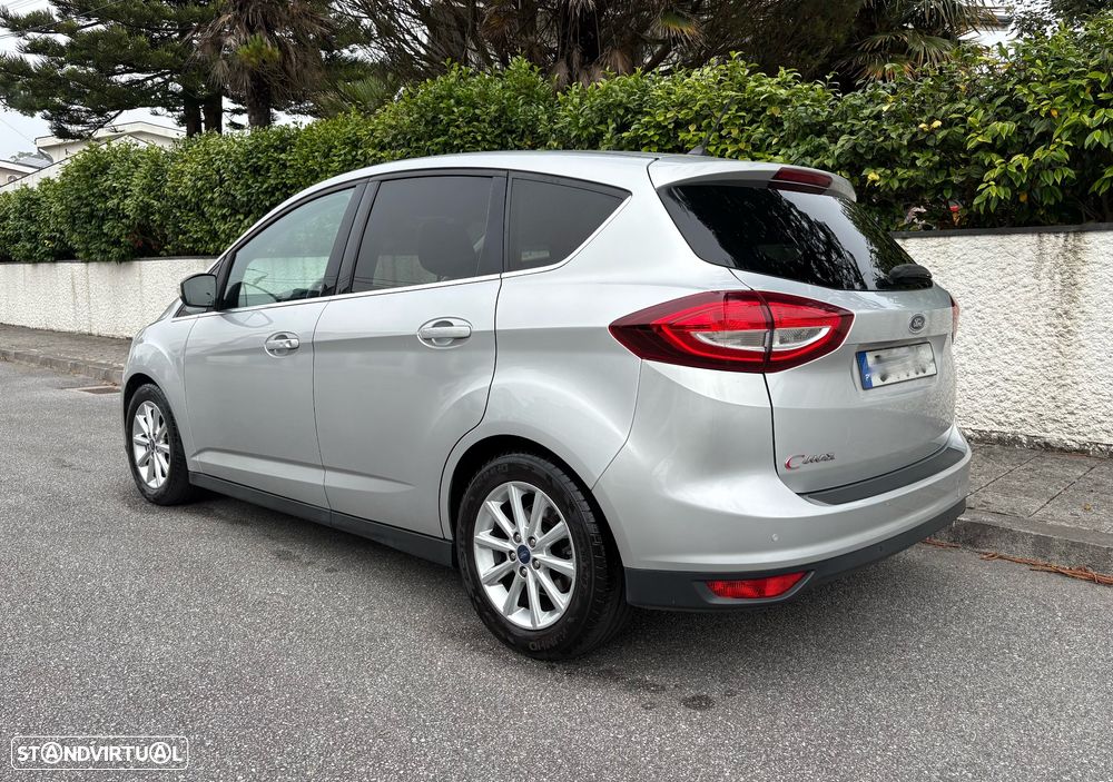 Ford C-Max 1.5 TDCi Titanium S/S - 4