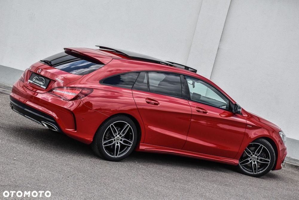 Mercedes-Benz CLA 220 4-Matic AMG Line - 8
