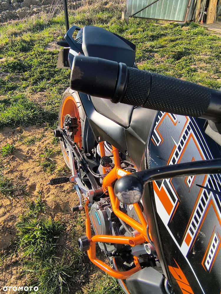 KTM Duke - 14